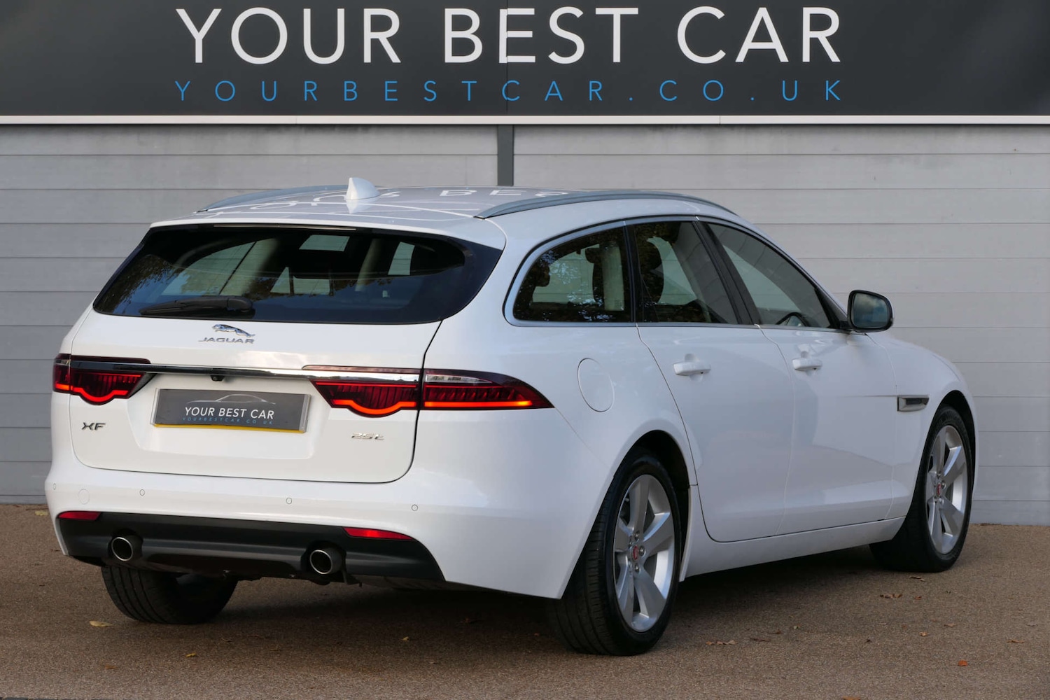 Used Jaguar XF 2020 for sale - 76616671: Photo 13