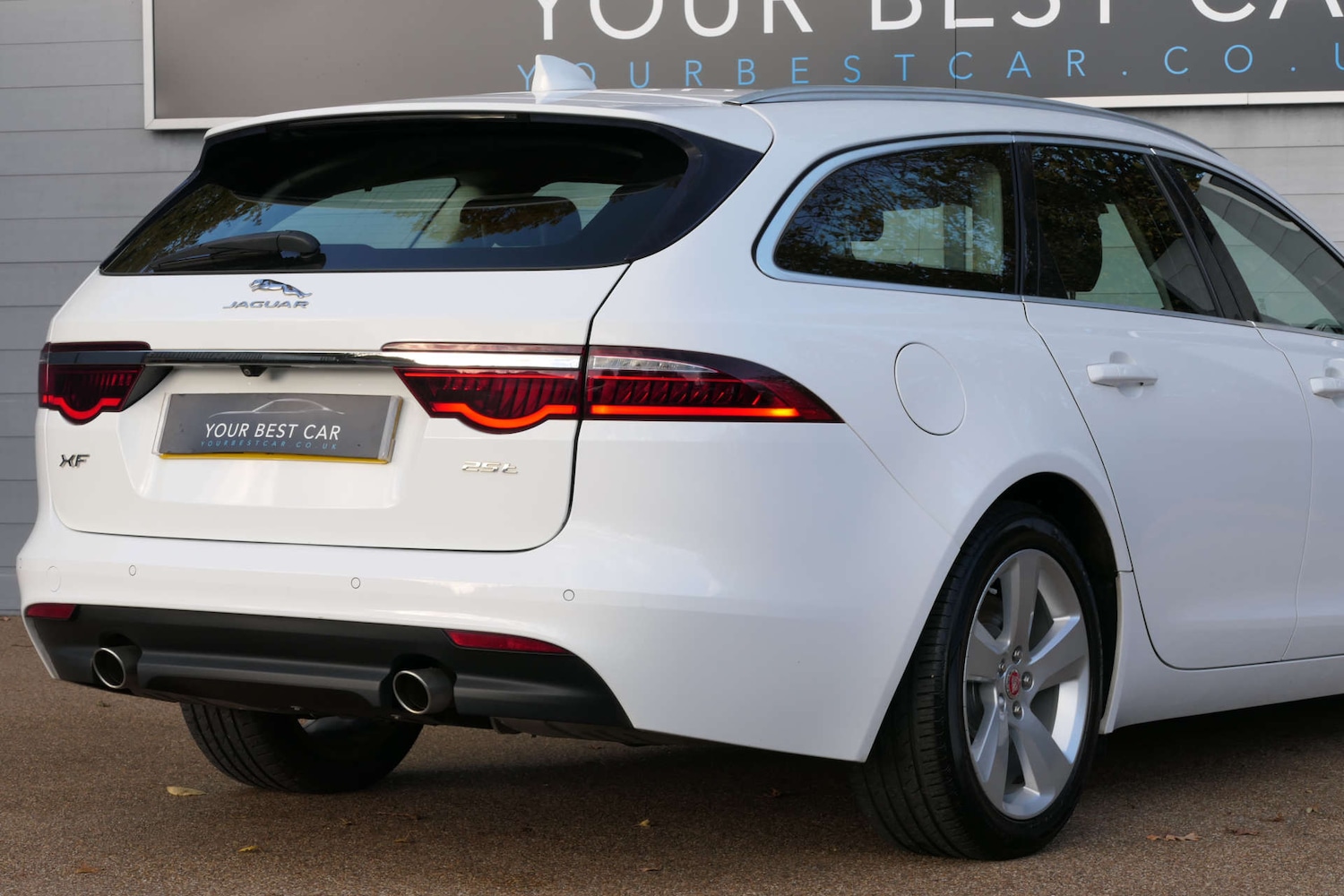 Used Jaguar XF 2020 for sale - 76616671: Photo 14