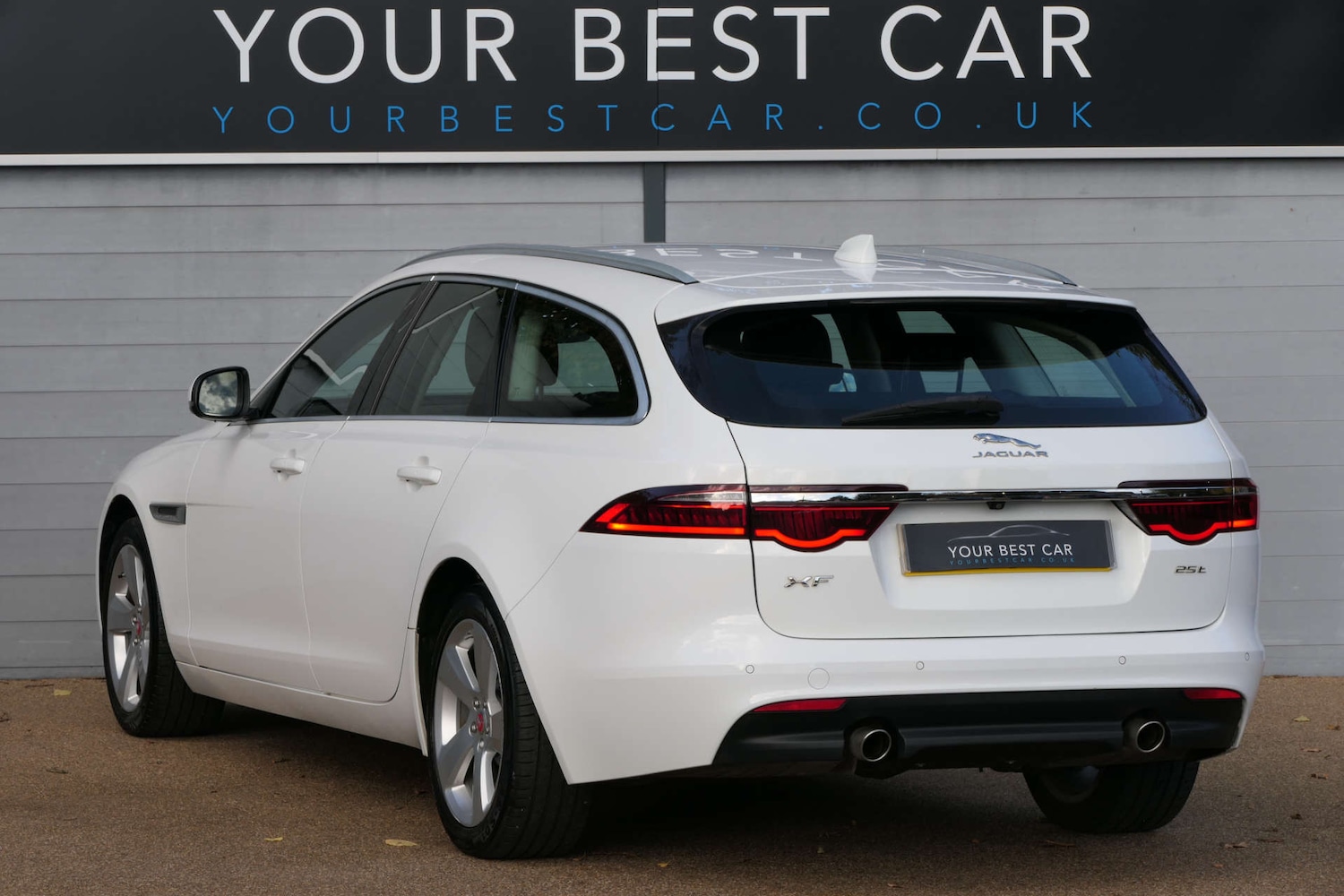 Used Jaguar XF 2020 for sale - 76616671: Photo 15
