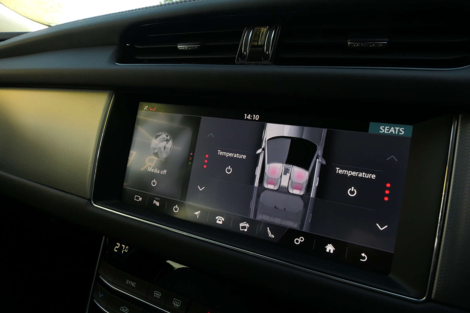 Used Jaguar XF 2020 for sale - 76616671: Photo 33