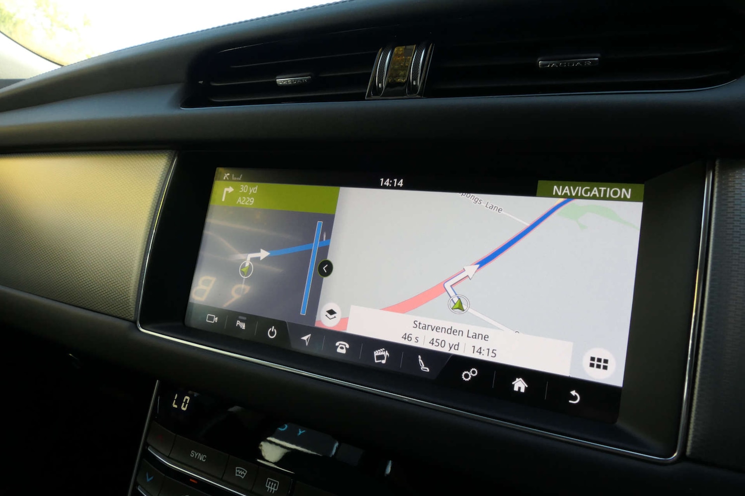 Used Jaguar XF 2020 for sale - 76616671: Photo 34