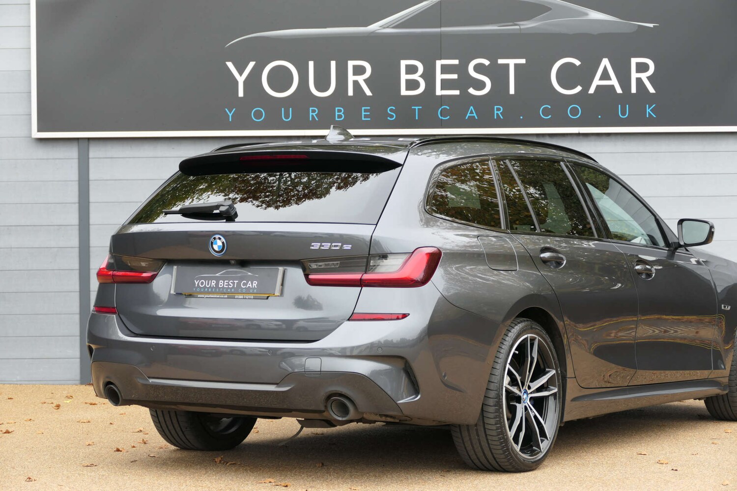 Used BMW 3 Series 2021 for sale - 77584843: Photo 13