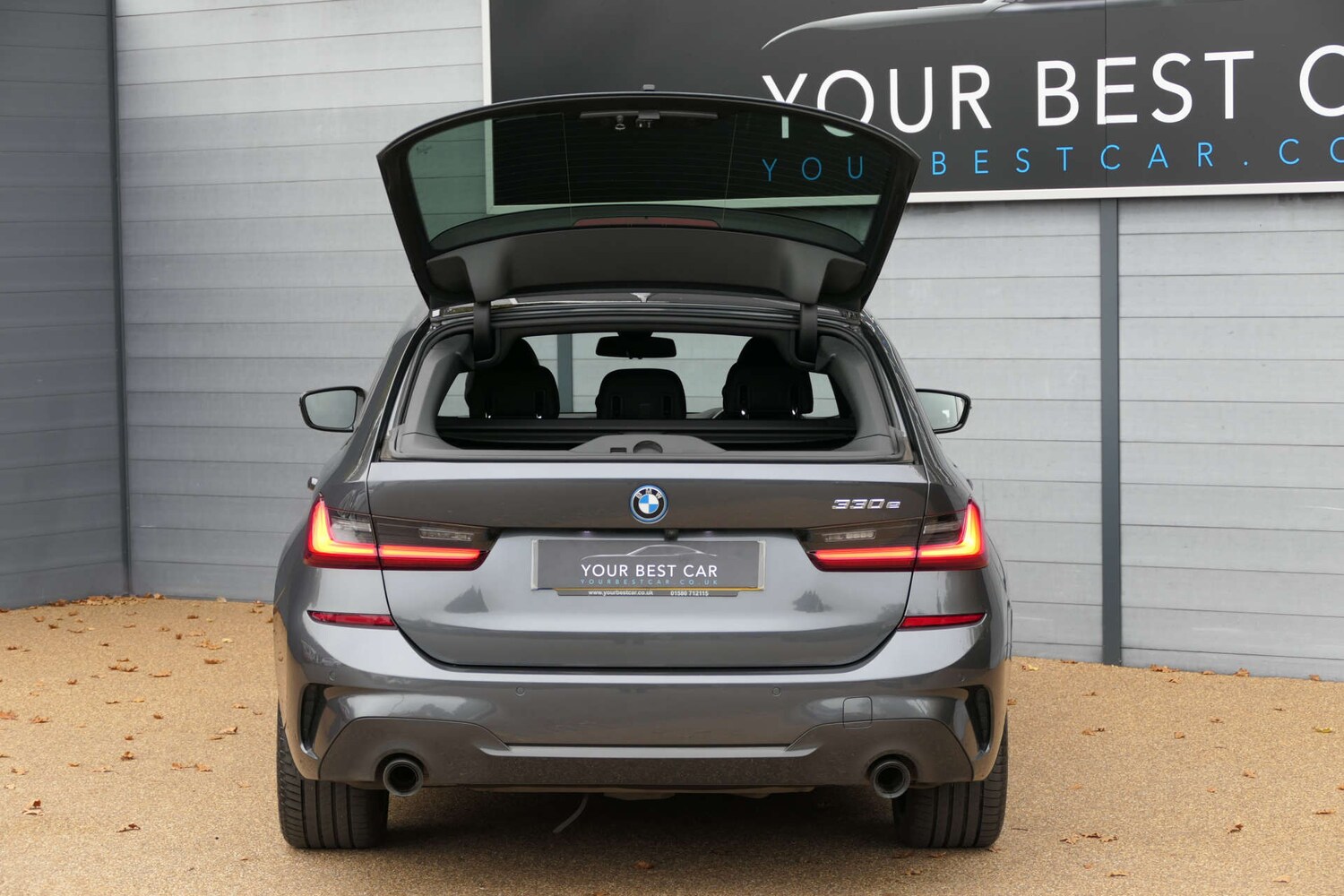 Used BMW 3 Series 2021 for sale - 77584843: Photo 17