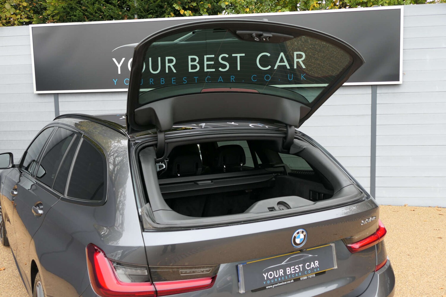 Used BMW 3 Series 2021 for sale - 77584843: Photo 18