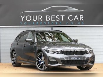 Used BMW 3 Series 2021 for sale - 77584843: Photo