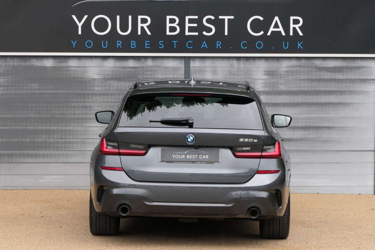 Used BMW 3 Series 2021 for sale - 77584843: Photo 33