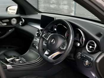 Used Mercedes-Benz GLC 2019 for sale - 75307374: Photo