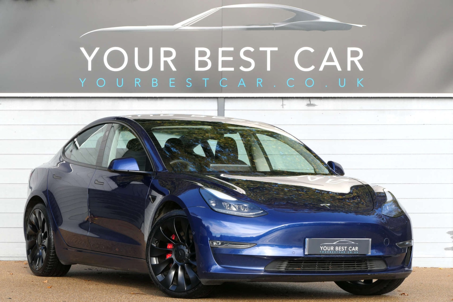 Used Tesla Model 3 2021 for sale - 76616662: Photo 1