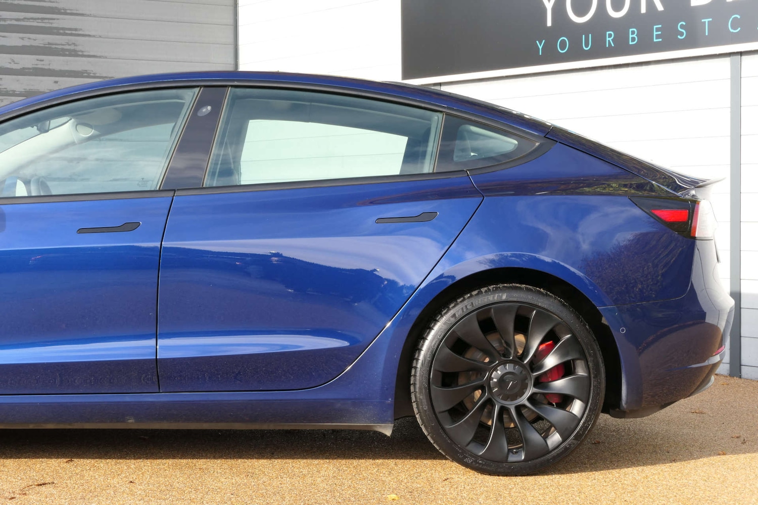Used Tesla Model 3 2021 for sale - 76616662: Photo 11