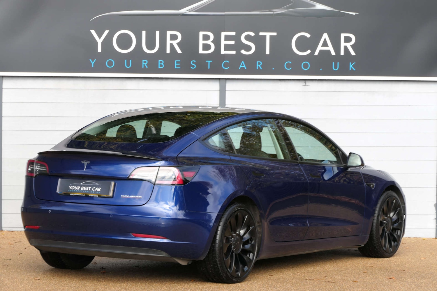 Used Tesla Model 3 2021 for sale - 76616662: Photo 12