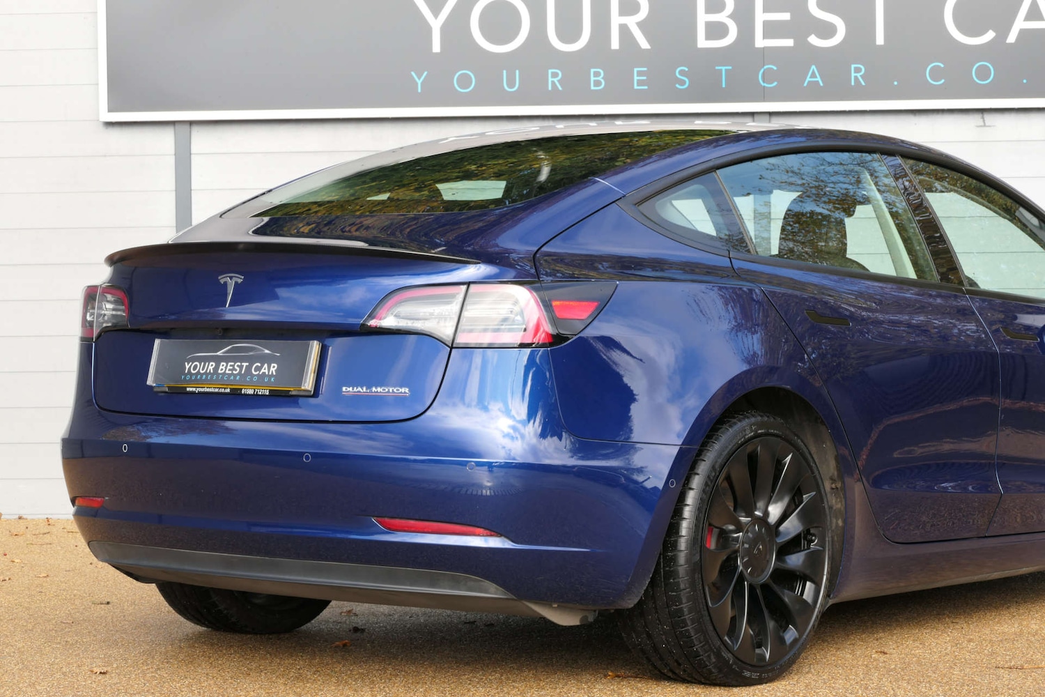 Used Tesla Model 3 2021 for sale - 76616662: Photo 13