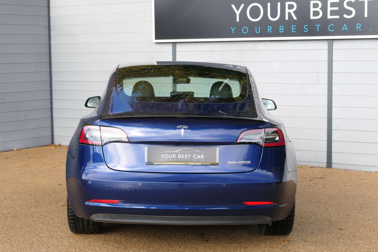 Used Tesla Model 3 2021 for sale - 76616662: Photo 16
