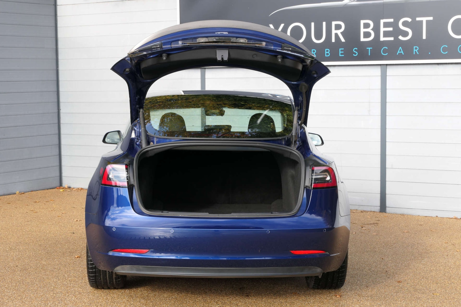 Used Tesla Model 3 2021 for sale - 76616662: Photo 17