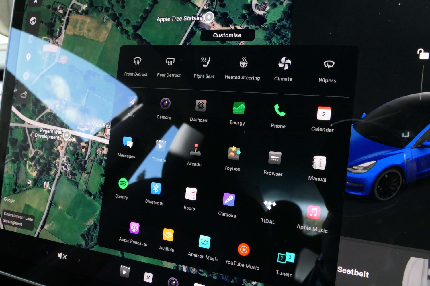 Used Tesla Model 3 2021 for sale - 76616662: Photo 24