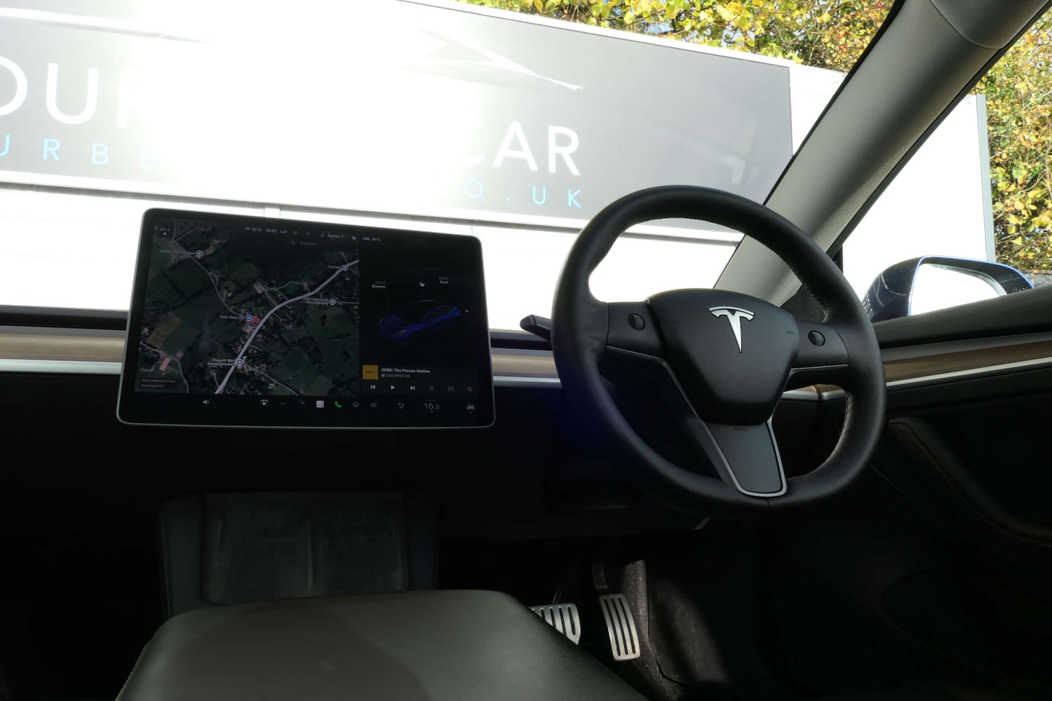 Used Tesla Model 3 2021 for sale - 76616662: Photo 32