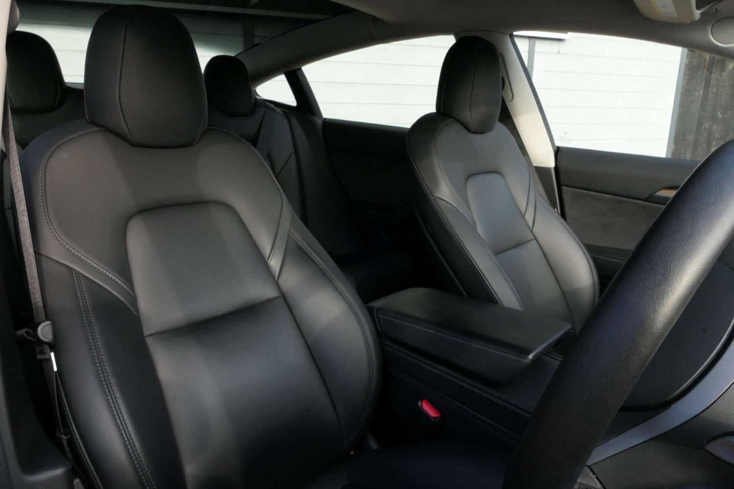 Used Tesla Model 3 2021 for sale - 76616662: Photo 4