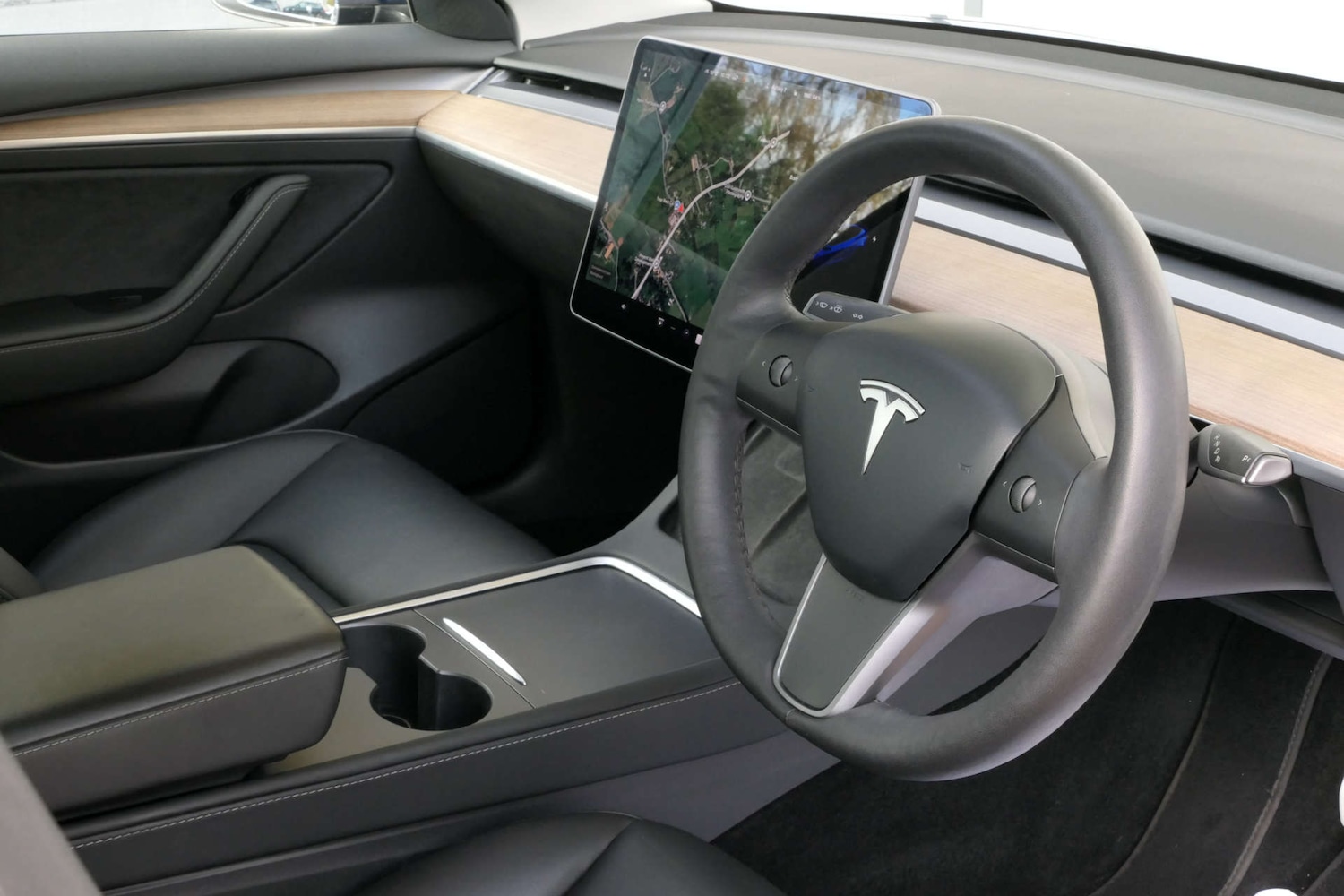 Used Tesla Model 3 2021 for sale - 76616662: Photo 6