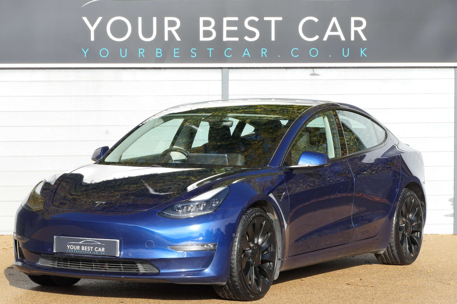 Used Tesla Model 3 2021 for sale - 76616662: Photo 7