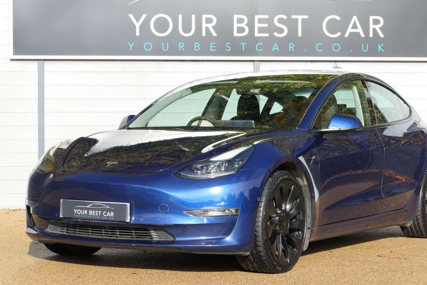 Used Tesla Model 3 2021 for sale - 76616662: Photo 8