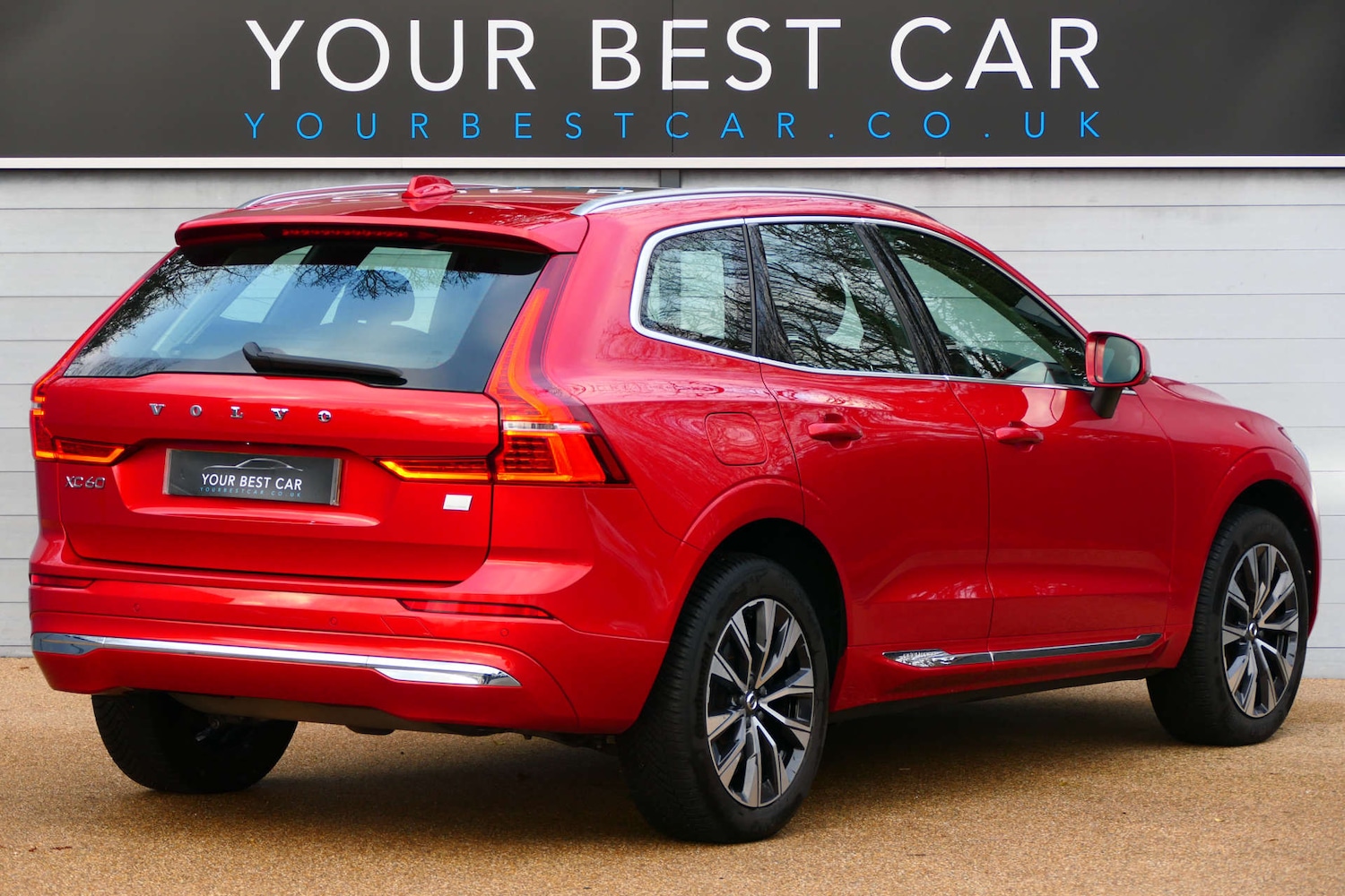 Used Volvo XC60 2021 for sale - 77201569: Photo 12