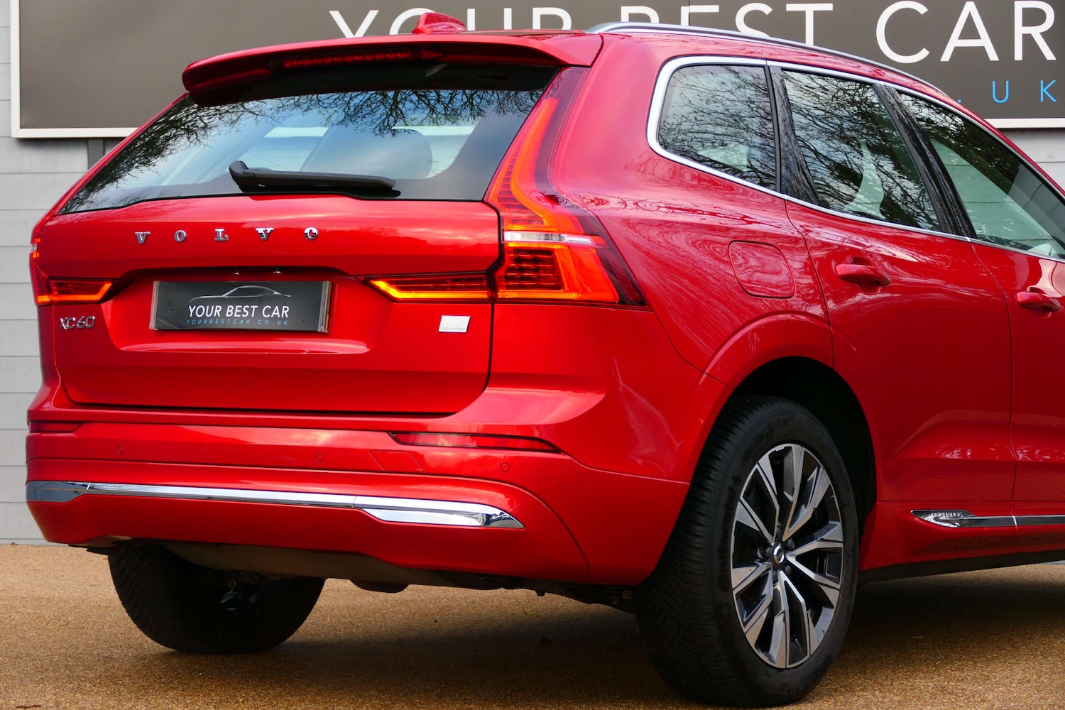 Used Volvo XC60 2021 for sale - 77201569: Photo 13