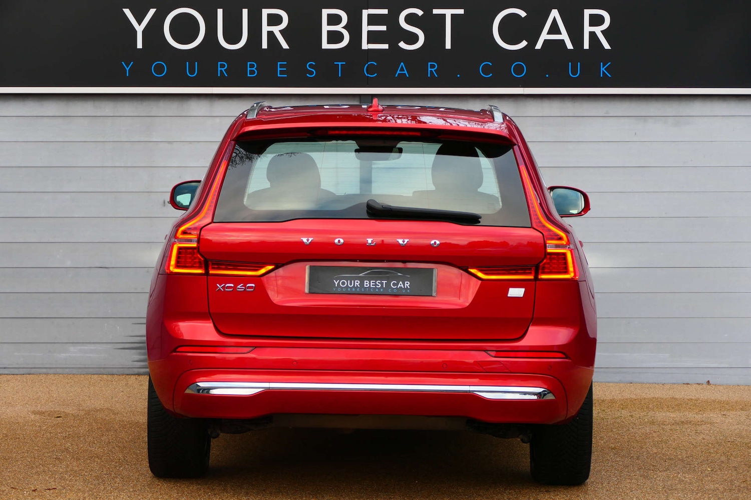 Used Volvo XC60 2021 for sale - 77201569: Photo 15