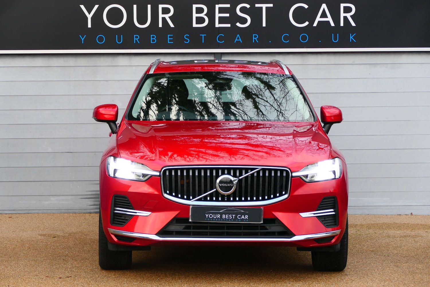 Used Volvo XC60 2021 for sale - 77201569: Photo 16
