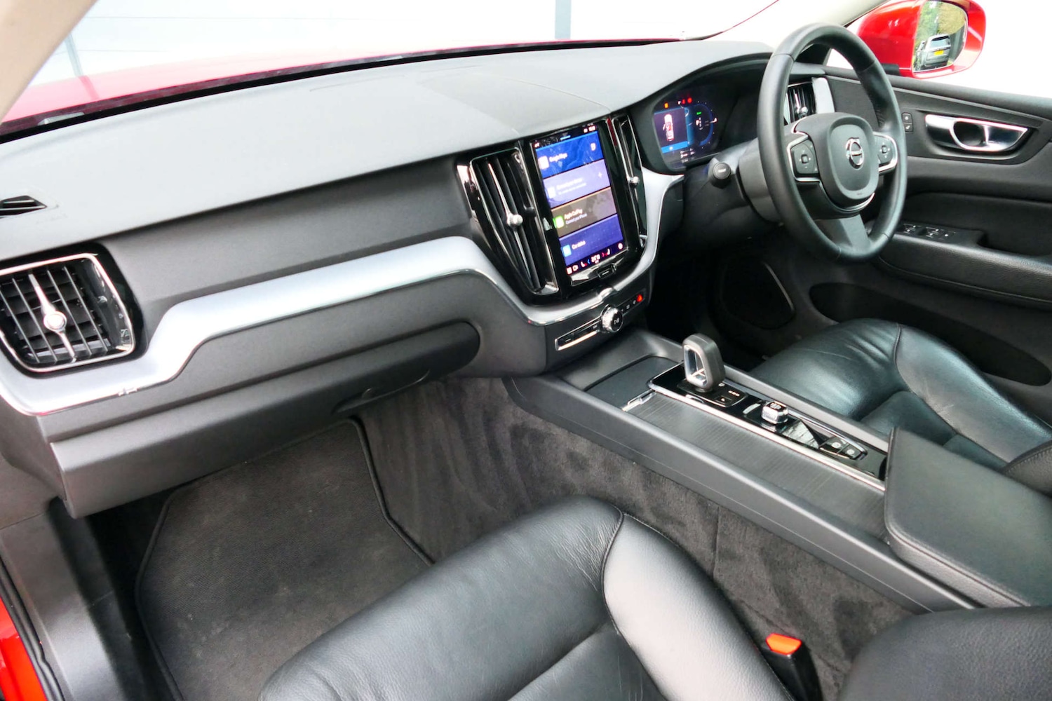 Used Volvo XC60 2021 for sale - 77201569: Photo 19