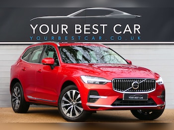 Used Volvo XC60 2021 for sale - 77201569: Photo