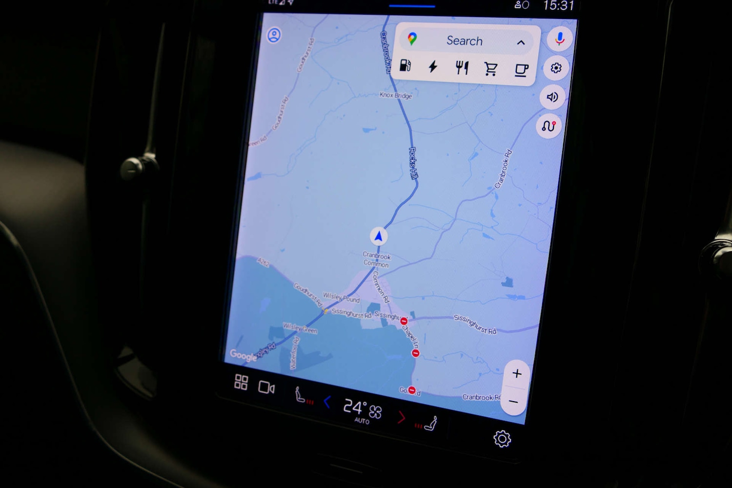 Used Volvo XC60 2021 for sale - 77201569: Photo 28