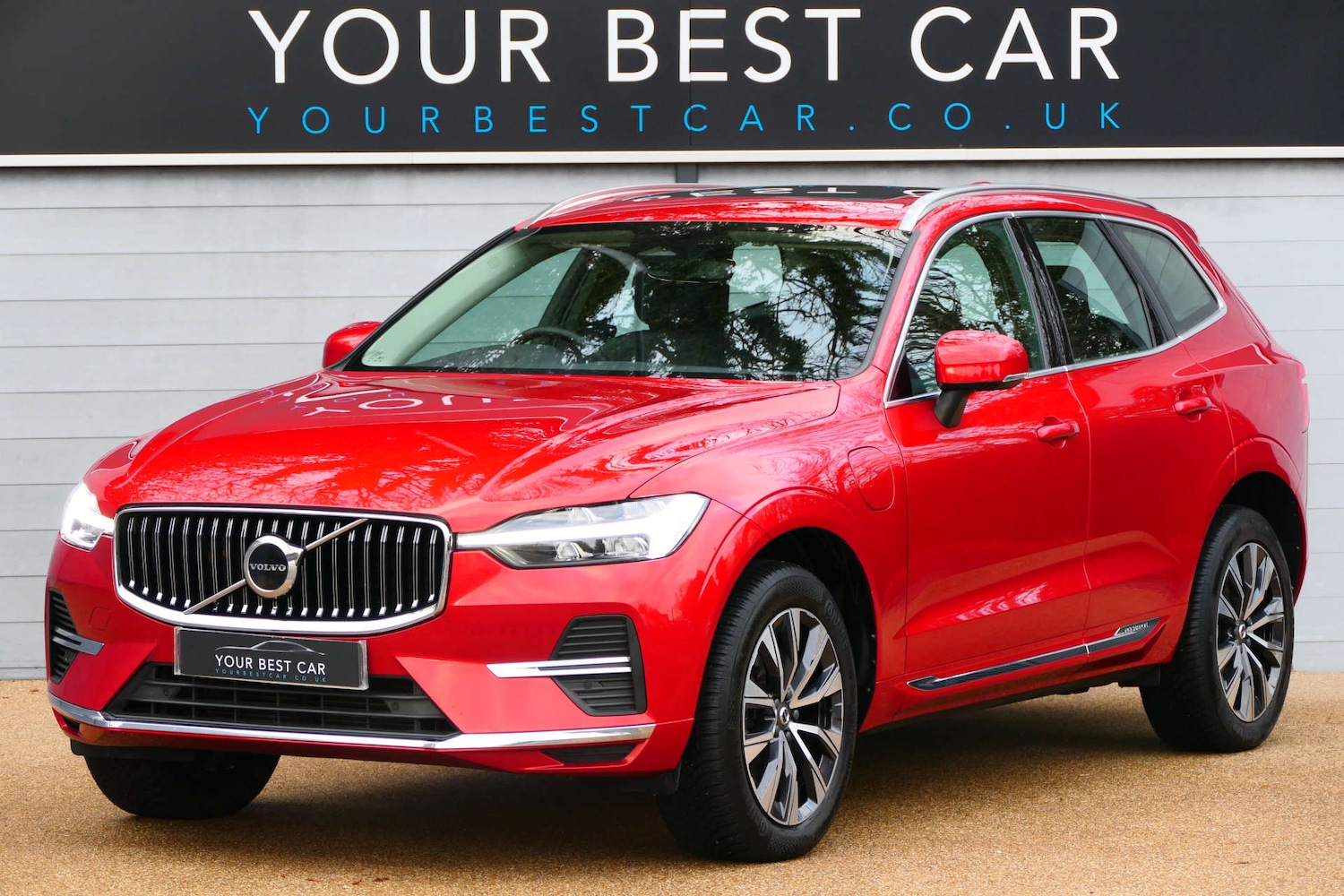 Used Volvo XC60 2021 for sale - 77201569: Photo 7