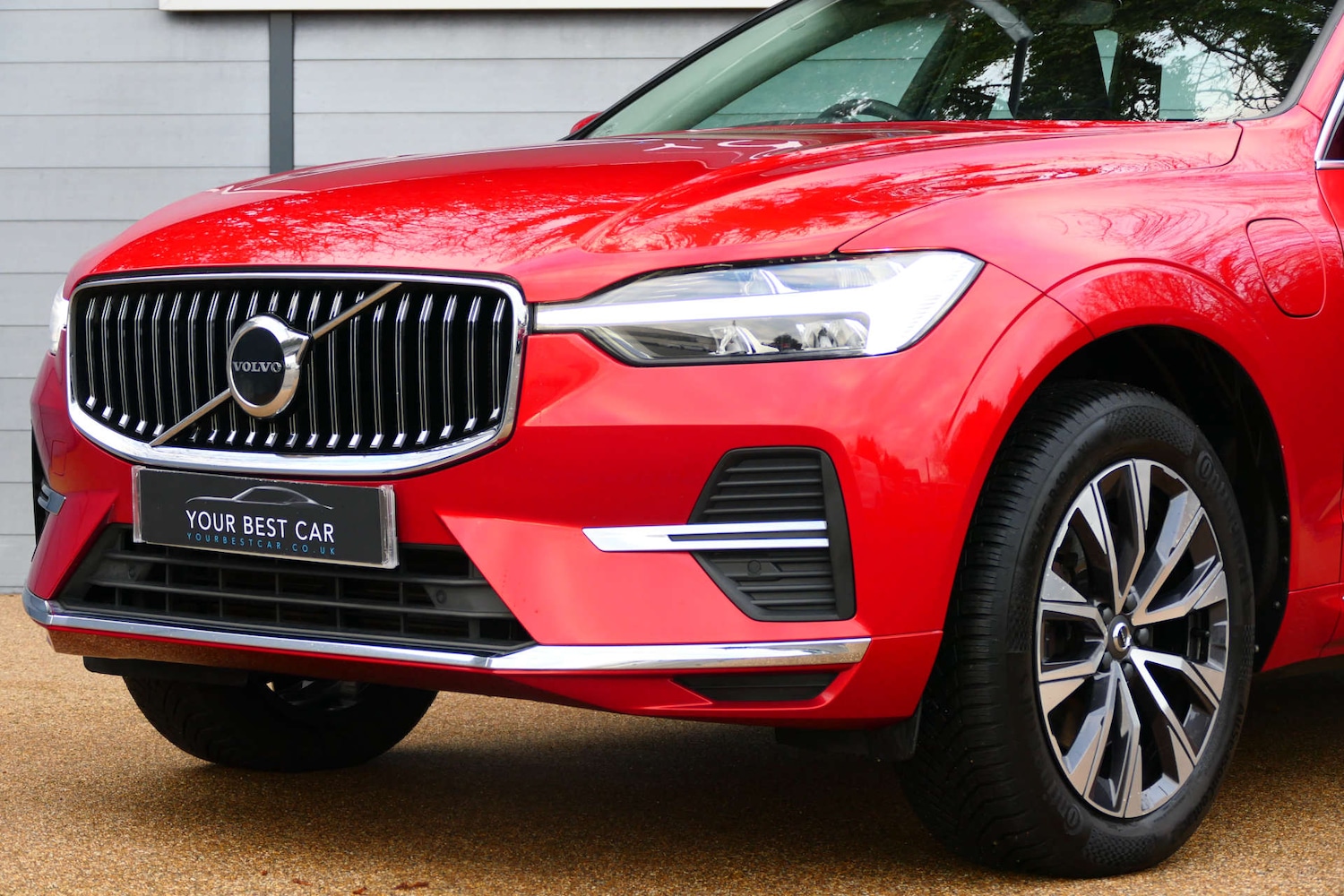 Used Volvo XC60 2021 for sale - 77201569: Photo 8