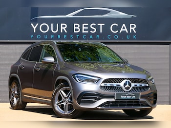 Used Mercedes-Benz GLA 2022 for sale - 79495653: Photo