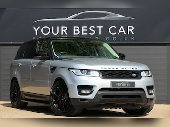 Used Land Rover Range Rover Sport 2014 for sale - 79473725: Photo