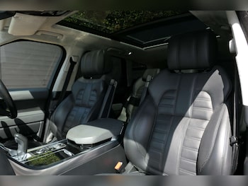 Used Land Rover Range Rover Sport 2014 for sale - 79473725: Photo