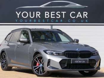 2022 - 330e M Sport 5dr Step Auto