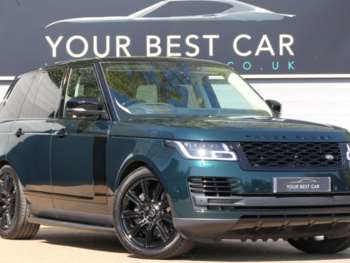 2019 - 4.4 Range Rover Autobiography SDV8 Auto 4WD 5dr