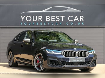 Used BMW 5 Series 2020 for sale - 79359108: Photo