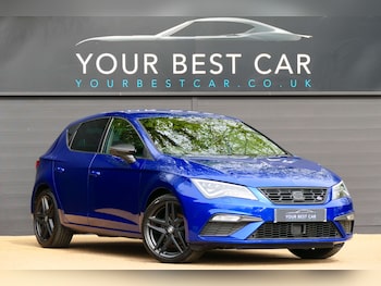 Used SEAT Leon 2020 for sale - 78201190: Photo