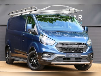 Used Ford Transit Custom 2023 for sale - 78474820: Photo