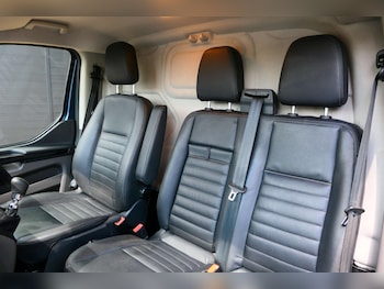 Used Ford Transit Custom 2023 for sale - 78474820: Photo
