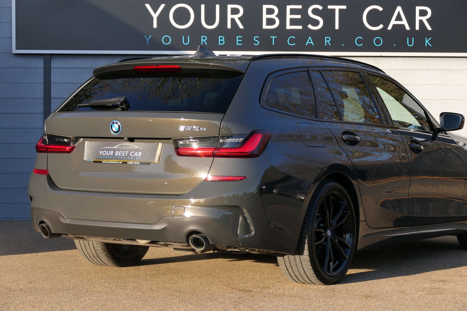 Used BMW 3 Series 2022 for sale - 77050790: Photo 14