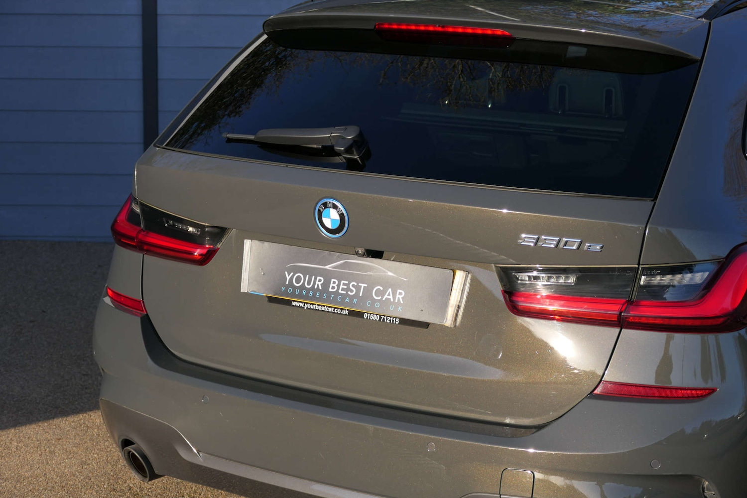 Used BMW 3 Series 2022 for sale - 77050790: Photo 15