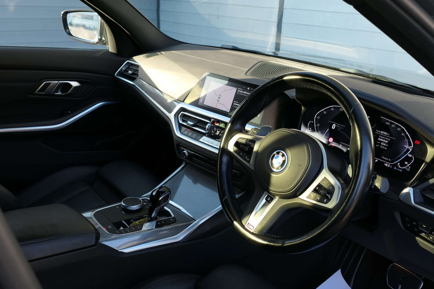 Used BMW 3 Series 2022 for sale - 77050790: Photo 22