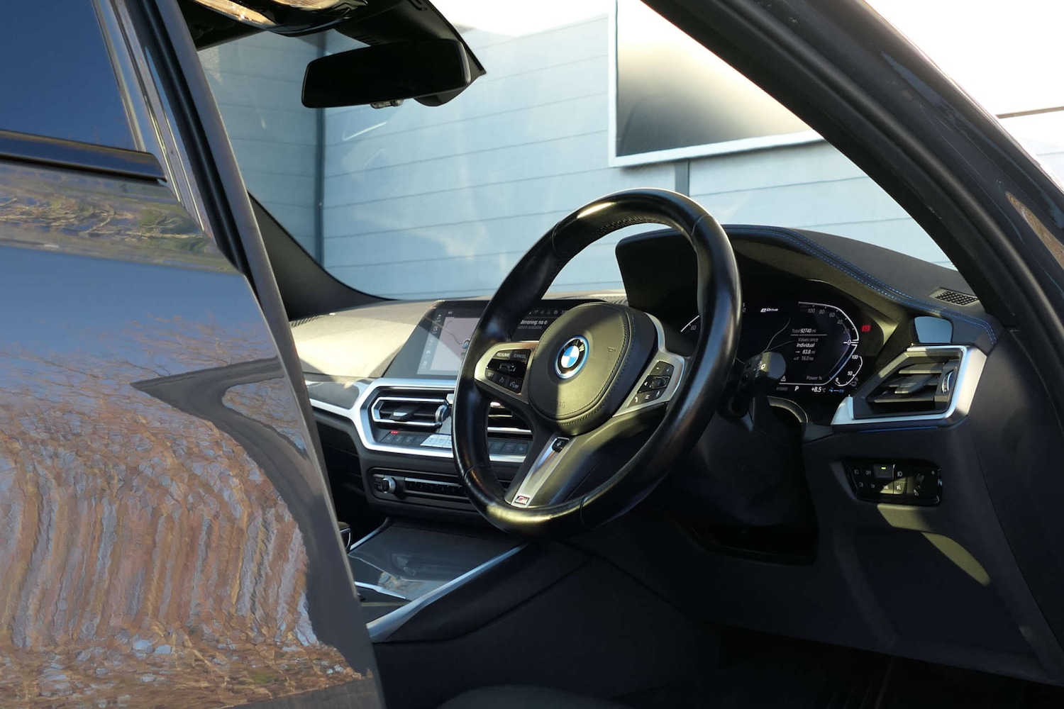 Used BMW 3 Series 2022 for sale - 77050790: Photo 23