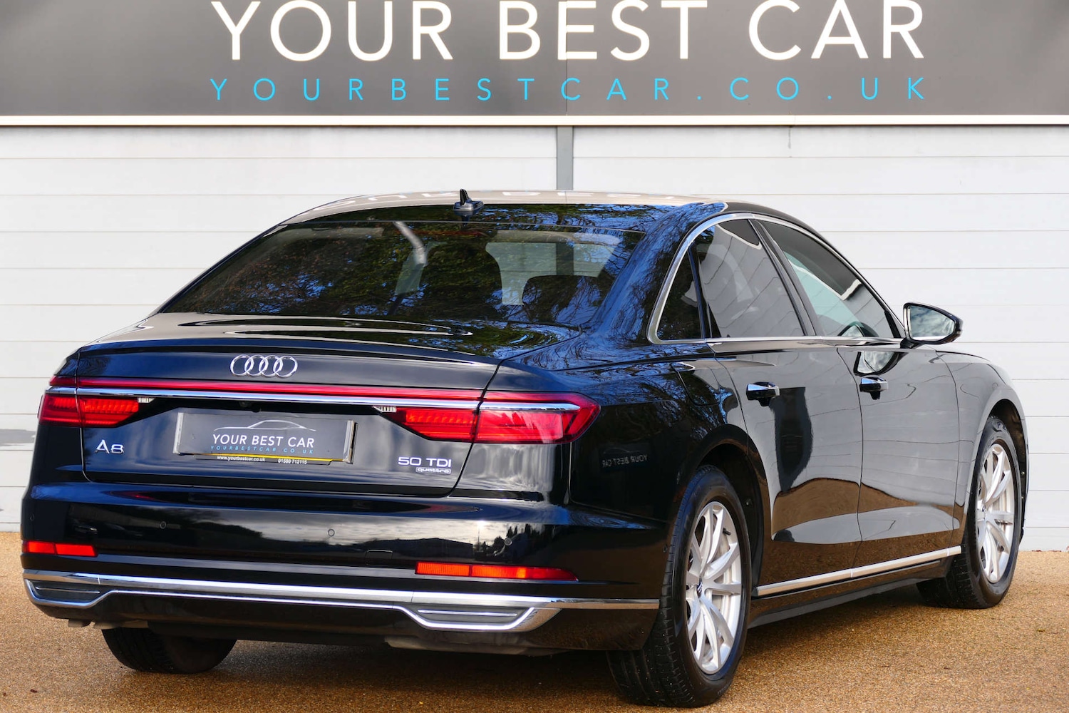 Used Audi A8 2019 for sale - 77201566: Photo 12
