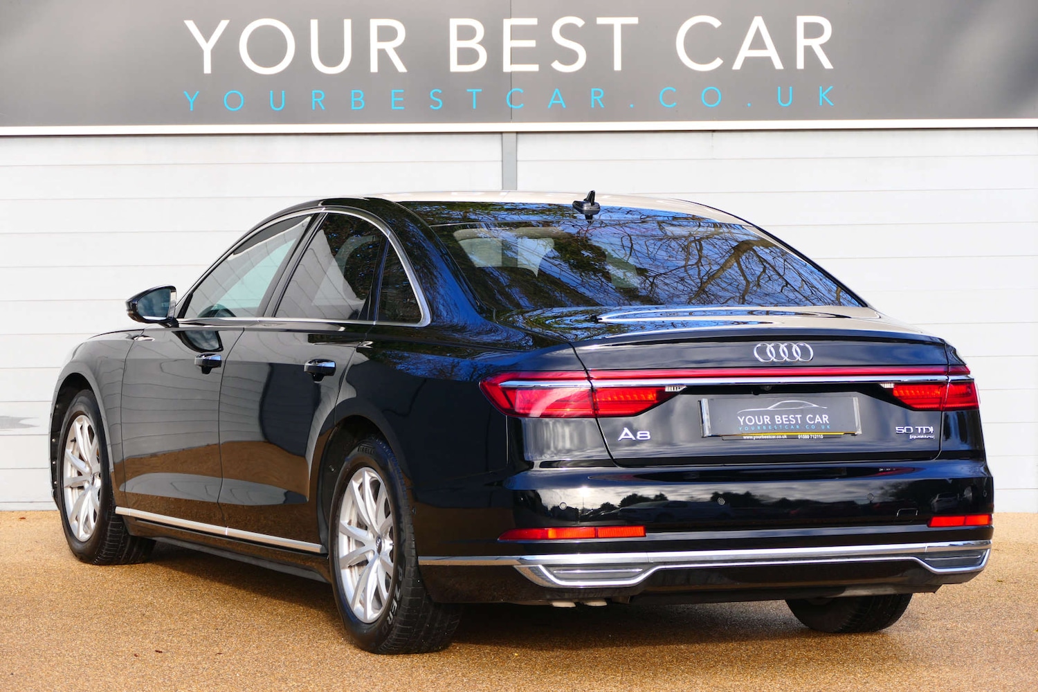 Used Audi A8 2019 for sale - 77201566: Photo 14