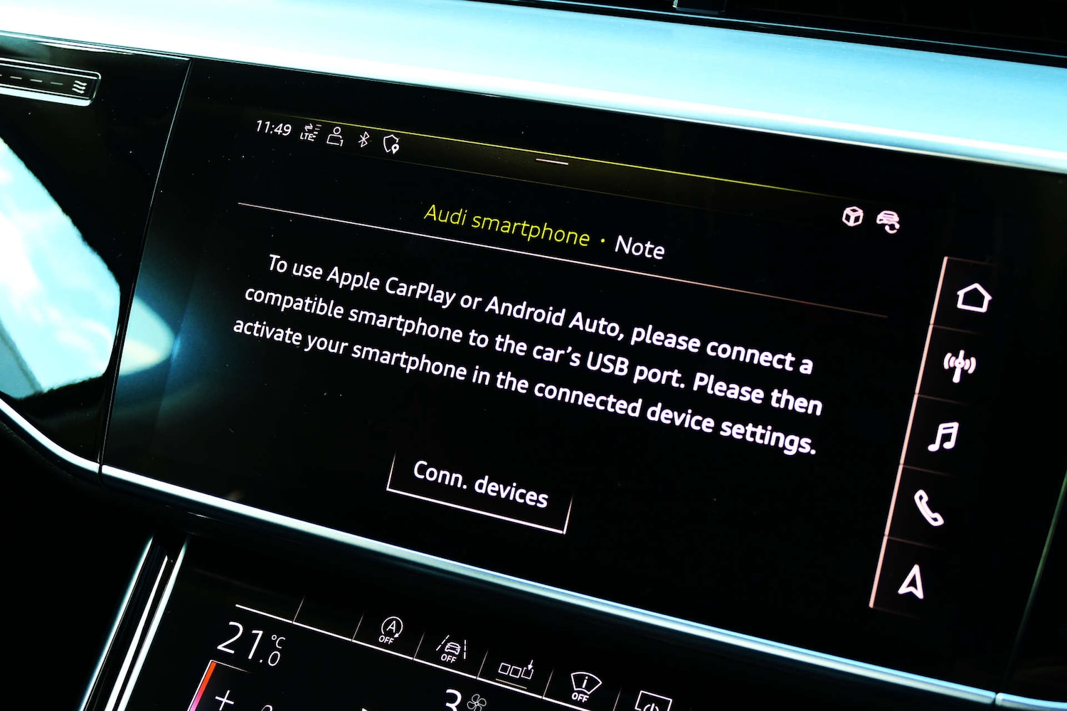 Used Audi A8 2019 for sale - 77201566: Photo 33