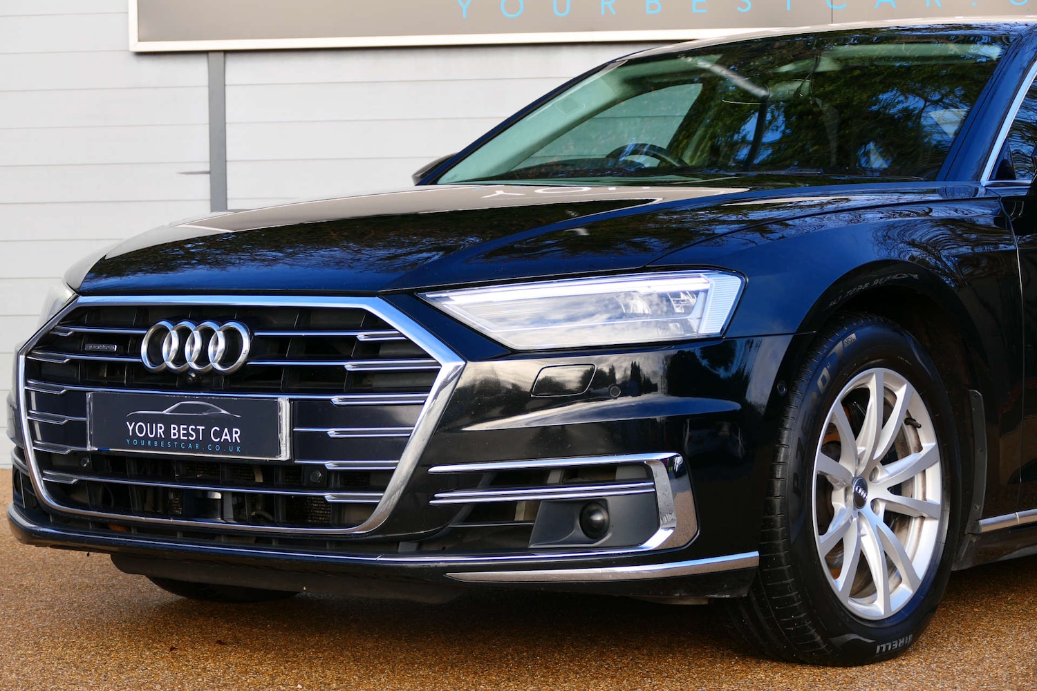 Used Audi A8 2019 for sale - 77201566: Photo 8