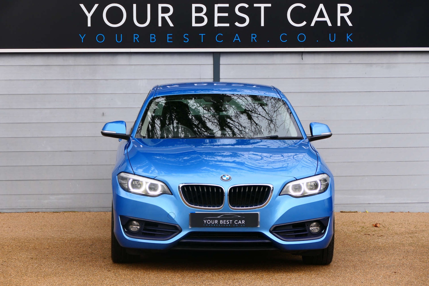 Used BMW 2 Series 2018 for sale - 77643230: Photo 14